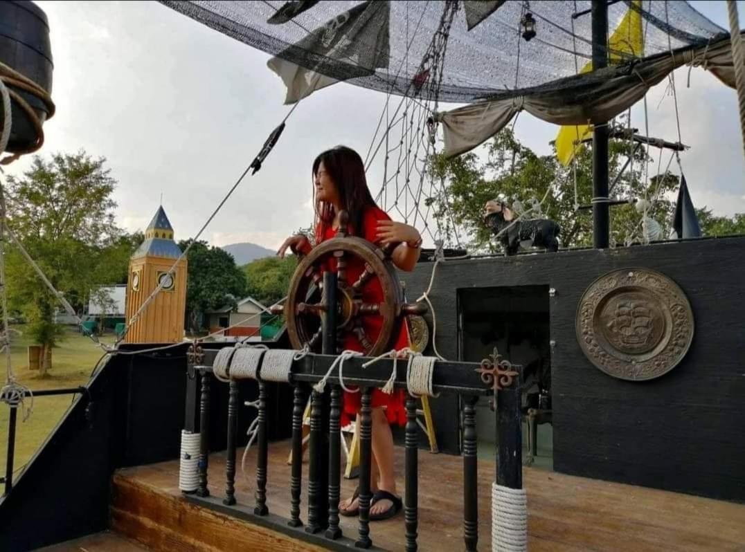 Titanic Park Bed & Breakfast Ban Bo  Luaran gambar