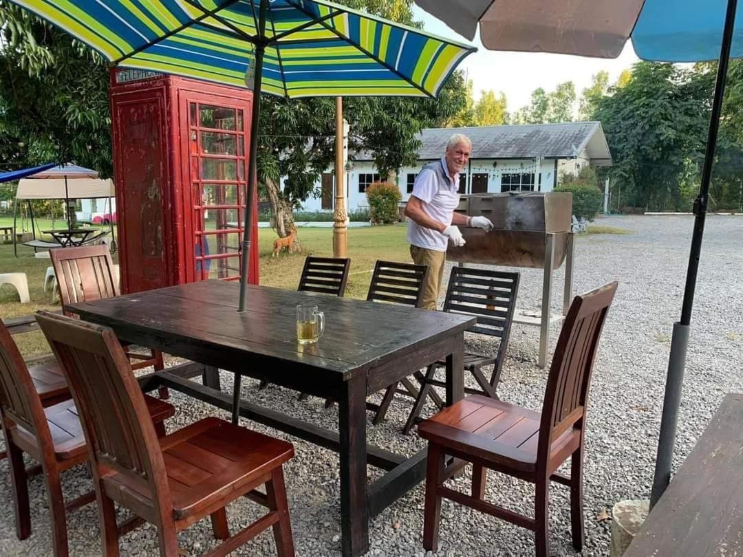 Titanic Park Bed & Breakfast Ban Bo  Luaran gambar