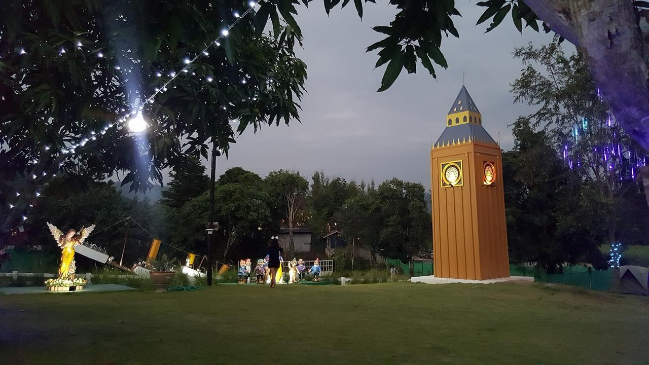Titanic Park Bed & Breakfast Ban Bo  Luaran gambar